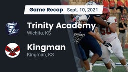 Recap: Trinity Academy  vs. Kingman  2021