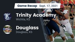Recap: Trinity Academy  vs. Douglass  2021