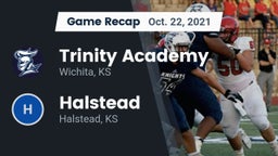 Recap: Trinity Academy  vs. Halstead  2021