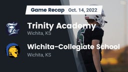 Recap: Trinity Academy  vs. Wichita-Collegiate School  2022