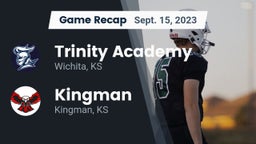 Recap: Trinity Academy  vs. Kingman  2023