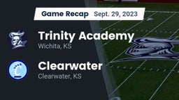 Recap: Trinity Academy  vs. Clearwater  2023