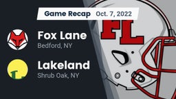 Recap: Fox Lane  vs. Lakeland  2022