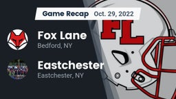 Recap: Fox Lane  vs. Eastchester  2022