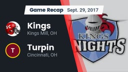 Recap: Kings  vs. Turpin  2017