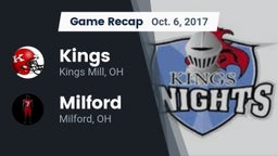 Recap: Kings  vs. Milford  2017