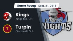 Recap: Kings  vs. Turpin  2018