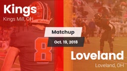 Matchup: Kings  vs. Loveland  2018