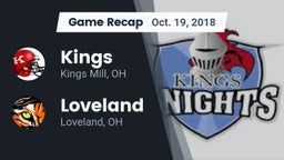 Recap: Kings  vs. Loveland  2018