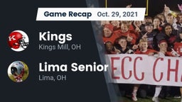 Recap: Kings  vs. Lima Senior  2021