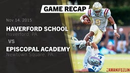 Recap: Haverford School vs. Episcopal Academy   2015