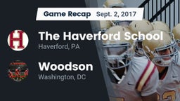 Recap: The Haverford School vs. Woodson  2017