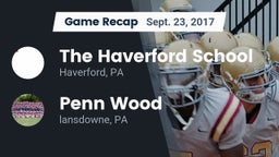Recap: The Haverford School vs. Penn Wood  2017