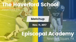 Matchup: The Haverford School vs. Episcopal Academy 2017