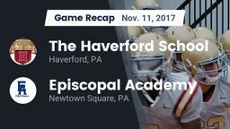 Recap: The Haverford School vs. Episcopal Academy 2017