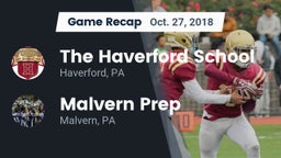 Recap: The Haverford School vs. Malvern Prep  2018