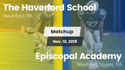 Matchup: The Haverford School vs. Episcopal Academy 2018