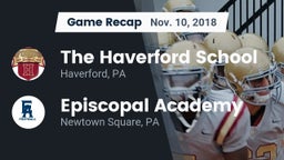 Recap: The Haverford School vs. Episcopal Academy 2018