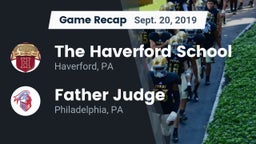 Recap: The Haverford School vs. Father Judge  2019