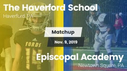 Matchup: The Haverford School vs. Episcopal Academy 2019