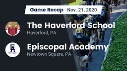 Recap: The Haverford School vs. Episcopal Academy 2020