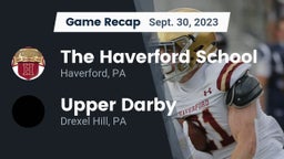 Recap: The Haverford School vs. Upper Darby  2023