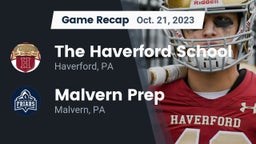 Recap: The Haverford School vs. Malvern Prep  2023