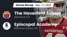 Recap: The Haverford School vs. Episcopal Academy 2023