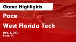 Pace  vs West Florida Tech Game Highlights - Dec. 6, 2021