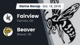 Recap: Fairview  vs. Beaver  2018
