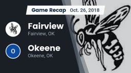 Recap: Fairview  vs. Okeene  2018
