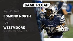 Recap: Edmond North  vs. Westmoore  2016