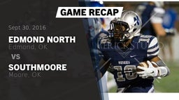 Recap: Edmond North  vs. Southmoore  2016