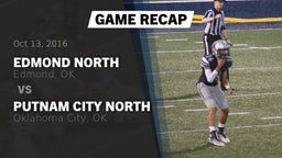 Recap: Edmond North  vs. Putnam City North  2016