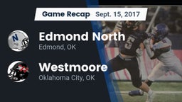 Recap: Edmond North  vs. Westmoore  2017