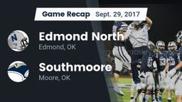 Recap: Edmond North  vs. Southmoore  2017