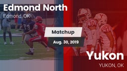 Matchup: Edmond North High vs. Yukon  2019