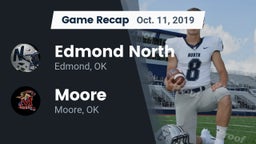 Recap: Edmond North  vs. Moore  2019