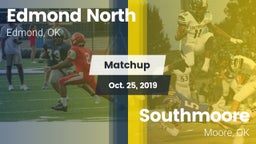 Matchup: Edmond North High vs. Southmoore  2019