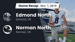 Recap: Edmond North  vs. Norman North  2019