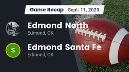 Recap: Edmond North  vs. Edmond Santa Fe 2020