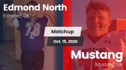 Matchup: Edmond North High vs. Mustang  2020