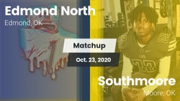 Matchup: Edmond North High vs. Southmoore  2020