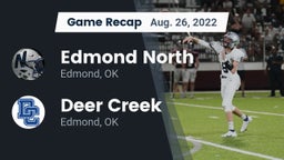Recap: Edmond North  vs. Deer Creek  2022