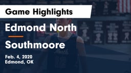 Edmond North  vs Southmoore  Game Highlights - Feb. 4, 2020