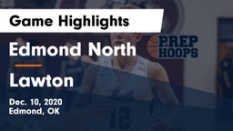 Edmond North  vs Lawton   Game Highlights - Dec. 10, 2020