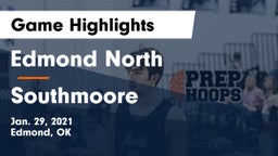 Edmond North  vs Southmoore  Game Highlights - Jan. 29, 2021