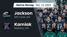 Recap: Jackson  vs. Kamiak  2023
