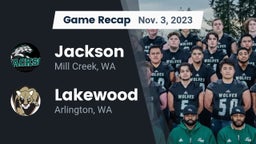 Recap: Jackson  vs. Lakewood  2023