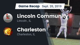 Recap: Lincoln Community  vs. Charleston  2019